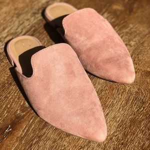 A New Day Pink Slip-On